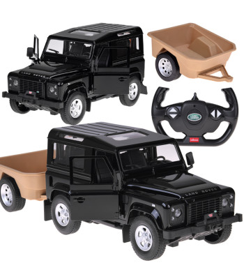 Rastar Land Rover Defender 1:14 kaugjuhitav auto
