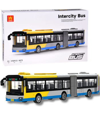 Tehnilised klotsid Linnabuss liigendiga 415 osa ZA5677