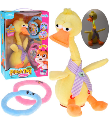 Osavusmäng RINGO viska liikuv sihtmärk helendav part ZA5679