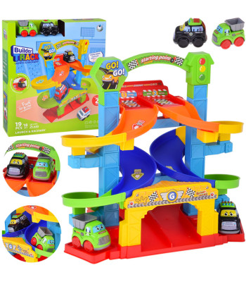 Spiraalne Auto Rada Komplekt