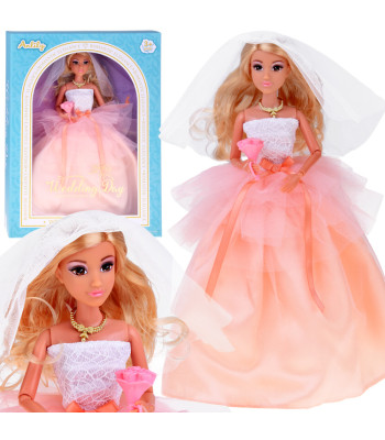 Anlily Pruutnukk Pulmapäev