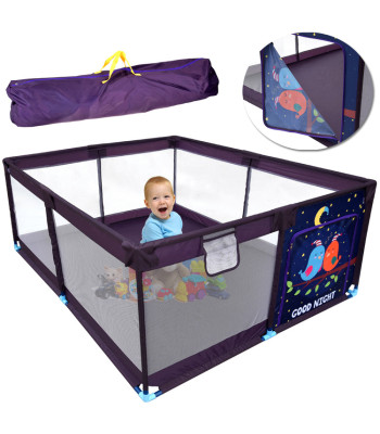 Laste mänguaedik kuiv bassein 160x200 cm + kott