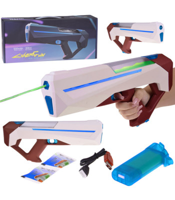 Elektriline automaatne veepüstol ZA5727