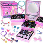 Ehetekarp helmekestega DIY juuksekaunistus ZA5732