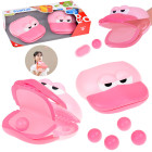 Loominguline Flamingo Visketiim