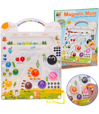 Magnetiline labürinttahvel