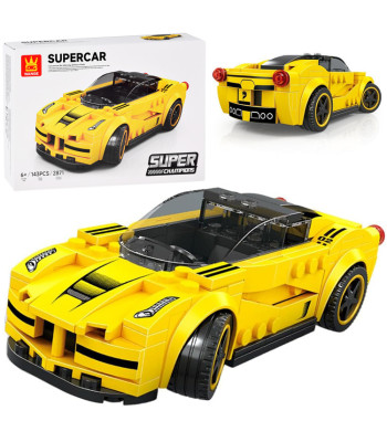 Tehnilised klotsid - Sportauto Kollane