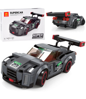 Tehnilised klotsid - Sportauto HALL