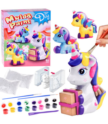 Loo ise kipsist ükssarved