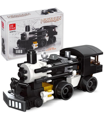 MINITRAIN ehitusklotsid