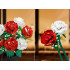 Konstruktorikomplekt Lilled vaasis BUKETT ROOSID + vaas 818 osa ZA5760