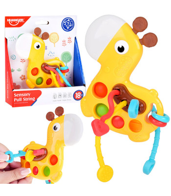 Sensoorne mänguasja Mini Kaelkirjak