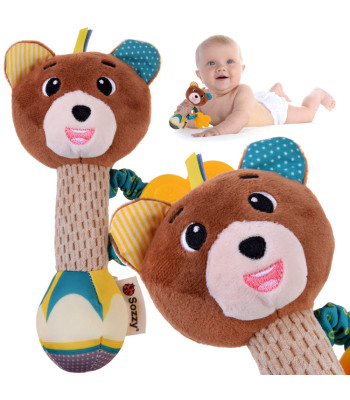 Võluv Vibreeriv Lelu Lõvi Beebile