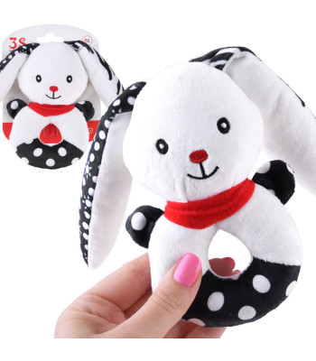 Kontrastne Kõristi Beebile Piiksuv KANIN ZA5778