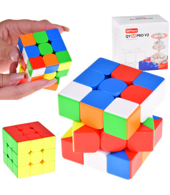 Magnetiline loogikamäng - 3x3x3 kuubik GR0760