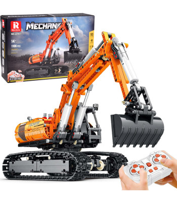 Kaugjuhitav Ekskavaator 1106-tükine