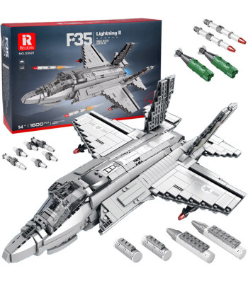 Tehnilised klotsid F-35 Lightning II hävitaja