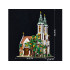 Konstruktorikomplekt Valgustusega Püha Andrease Kirik Krakówis