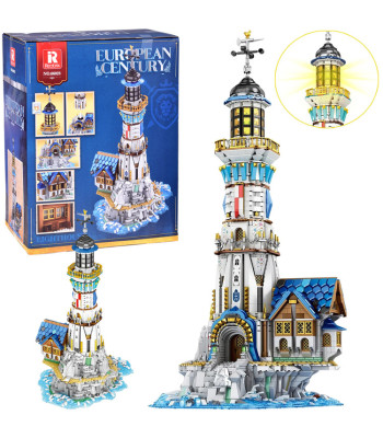 Reobrix Keskaegne Majakas Klotse