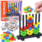 Montessori geomeetriline pusle