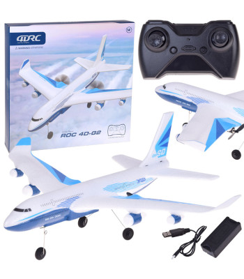 Suur Reisilennuk ROC 4D-G2 EPP Vahust LED Valguse ja USB Laadimisega