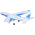 Suur Reisilennuk ROC 4D-G2 EPP Vahust LED Valguse ja USB Laadimisega
