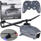 Futuristlik Raadio Teel Juhitav Helikopter Scout