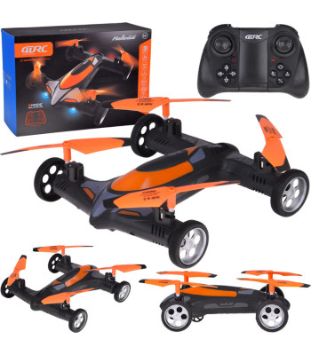 Kaugjuhitav Droon Quadkopter QURC 4D-VII Wi-Fi