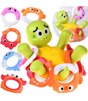 Interaktiivne Veemänguasi - Kilpkonn Purskkaevuga