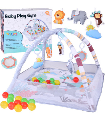 Hariduslik Värviline Mängumatt