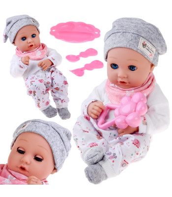 Lapsen Nukk BOBAS 32cm