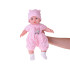 Interaktiivne pehme nukk beebi räägib ja naerab 40 cm ZA5836