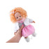 Interaktiivne nukk ALICIA 32cm blondide lokkidega - räägib ja laliseb