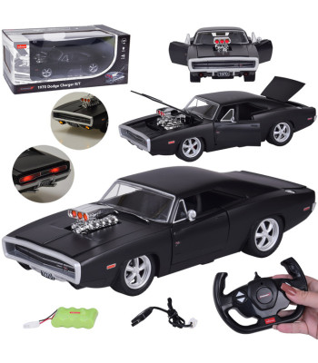 Dodge Charger R/T 1970 kaugjuhitav auto