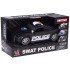 Politseiauto SWAT heliefektidega