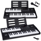 Klaviatuur 61-klahviga ja split-funktsiooniga