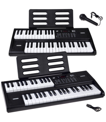 Klaviatuur 61-klahviga ja split-funktsiooniga