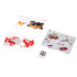 Ehitusklotsid CITY VEHICLE - mudelid seeriast: linnasõidukid ZA5854