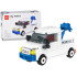 Ehitusklotsid CITY VEHICLE - mudelid seeriast: linnasõidukid ZA5854