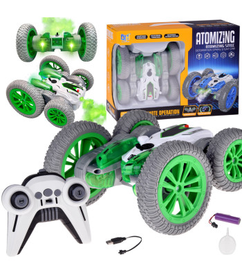 Kaugjuhitav superkiire STUNT auto