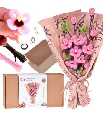 DIY Loovuskomplekt - Jaapani kirsipuu