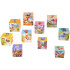 Harivad kuubikpussled lastele - loov mõistatus 10 tk ZA5868