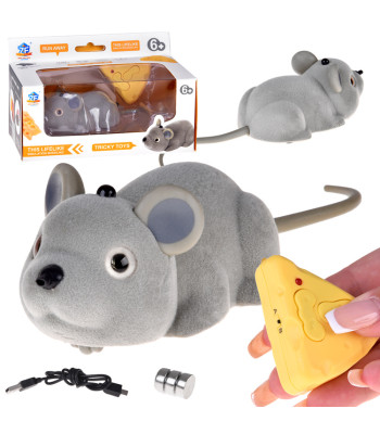 Armas kaugjuhtimisega hiir kassidele RC0730