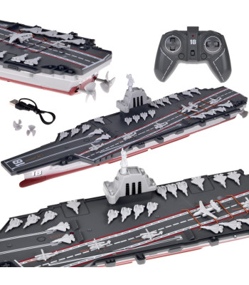 Kaugjuhitav Lennukikandja 1:1000 skaalal