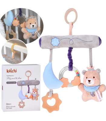 Kaichi My Sweet Ko Bear voodi külge riputatav mänguasi