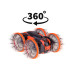 Amfiibia Stunt 2in1 RC Auto