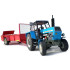 Kogutav mudel Zetor Crystal 8011 traktor 1:32