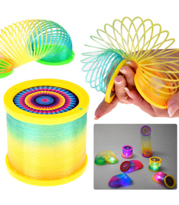 Vikerkaar DISCO 2in1 vedru