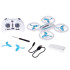 Quadcopter LED Droon
