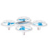 Quadcopter LED Droon